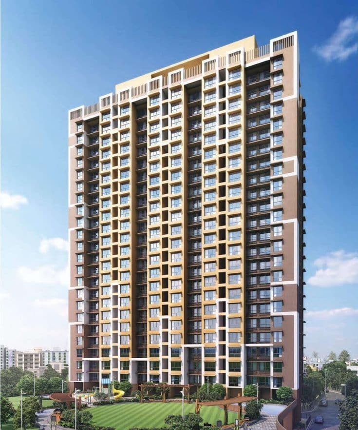 Luxury 3‑BHK Sea‑Facing Apartment