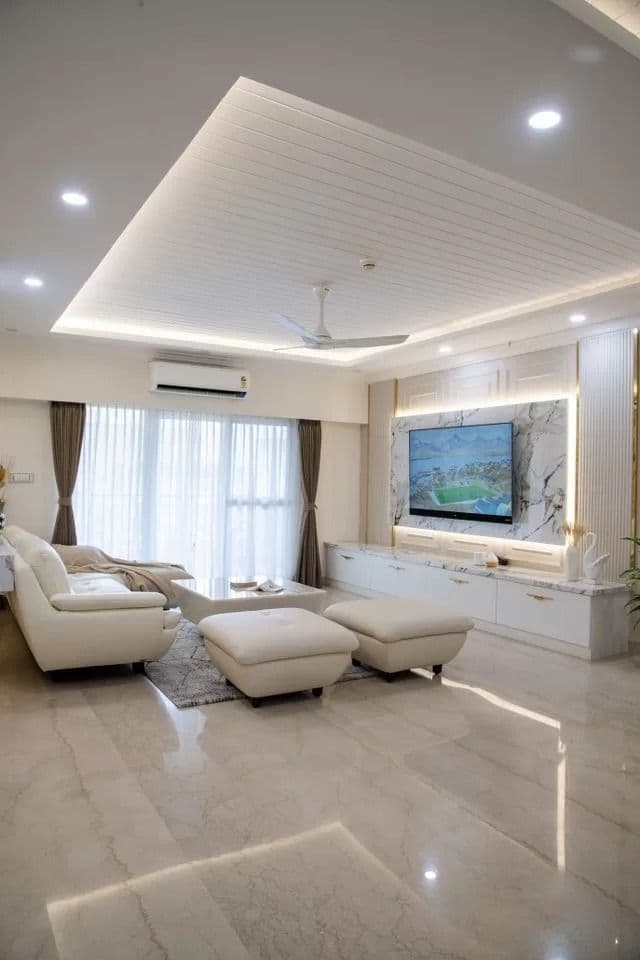 Sky Crest 4-BHK Luxury Penthouse