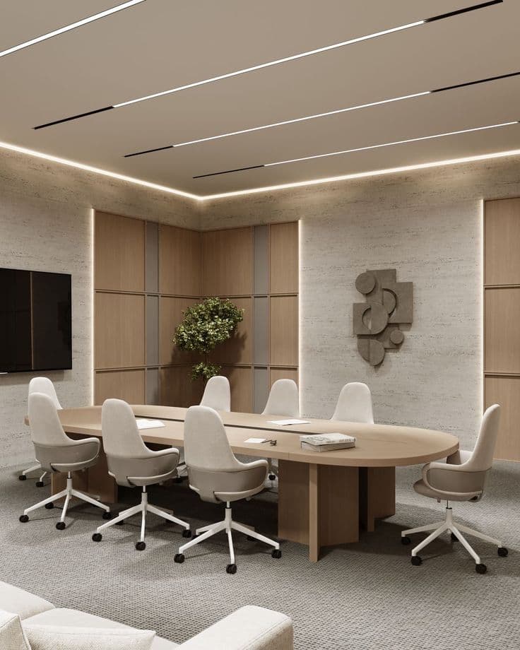 Premium IT Office Space - 50 Seater