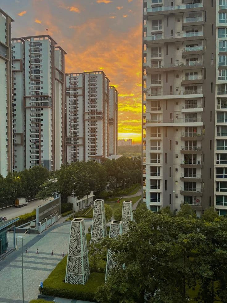 Modern 2-BHK Family Apartment