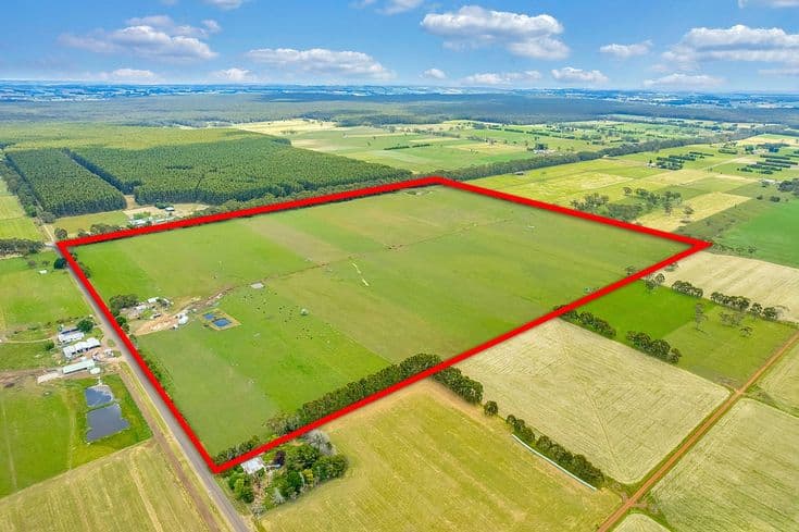 10 Acres Fertile Agricultural Land